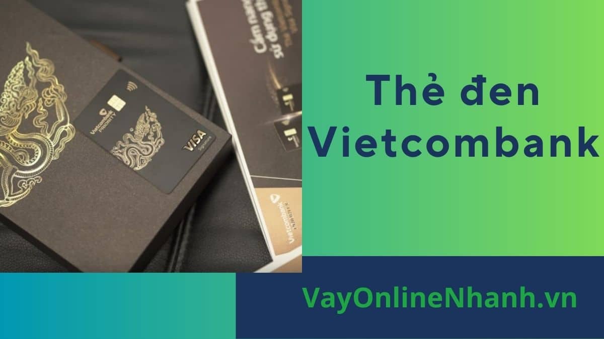 Thẻ đen Vietcombank