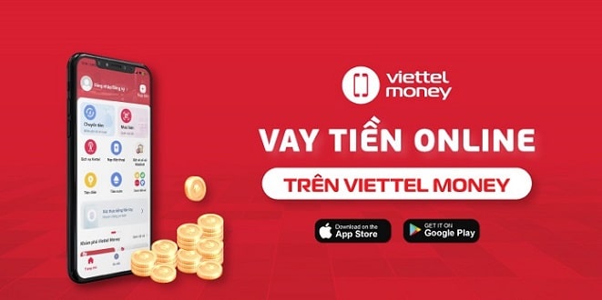 Vay tiền Viettel Money
