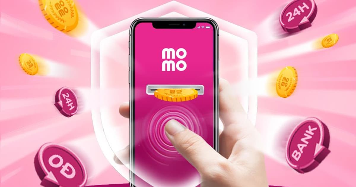 Vi phạm các điều khoản khi sử dụng ví điện tử Momo