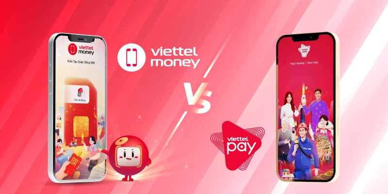 Số tài khoản Viettel Money có phải số tài khoản Viettel Pay không?