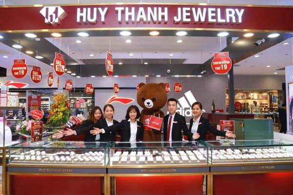 Huy Thanh Jewelry