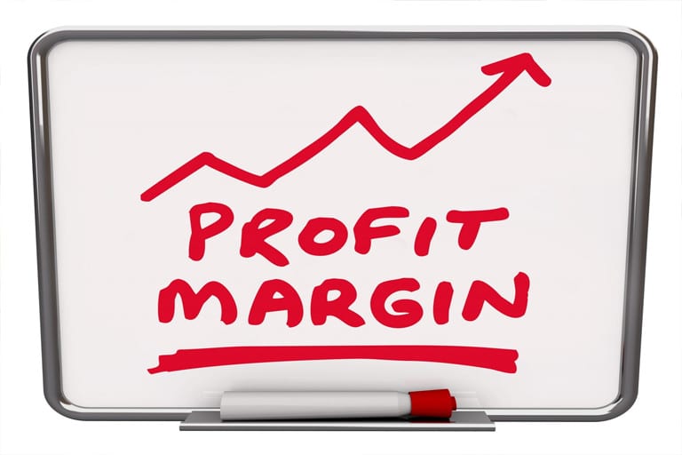Profit Margin bao nhiêu là tốt?