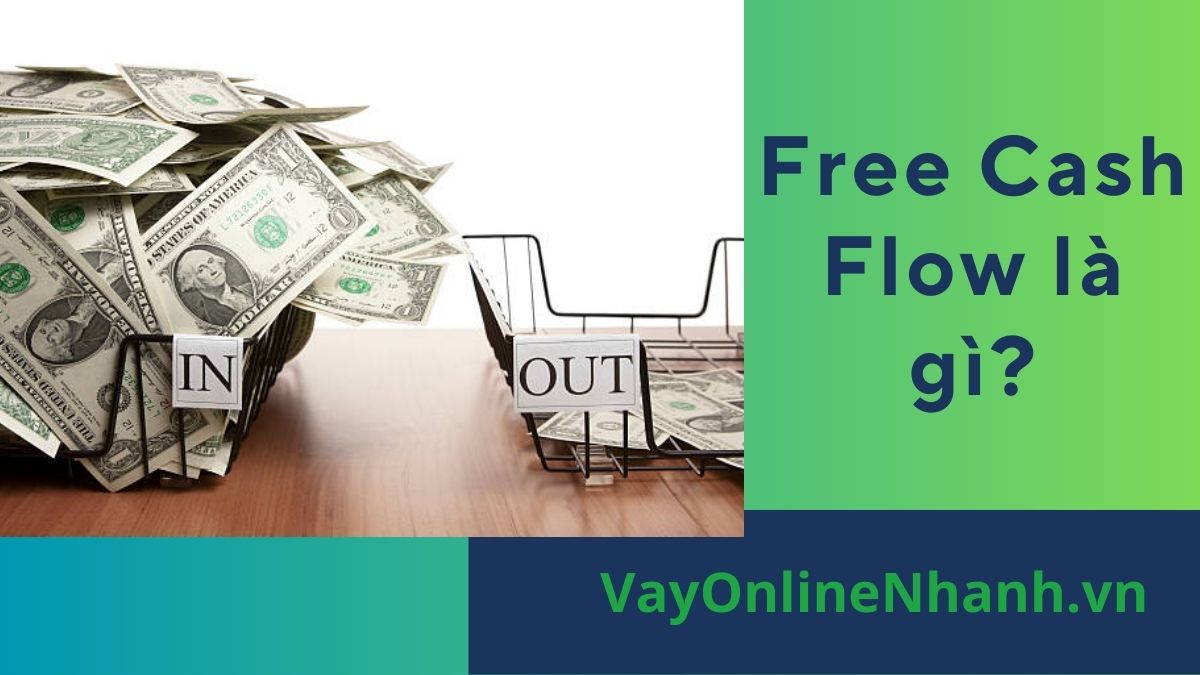 Free cash flow là gì?