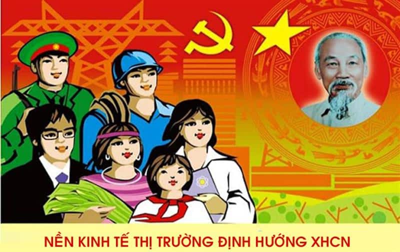 Nền kinh tế thị trường định hướng xã hội chủ nghĩa tại Việt Nam
