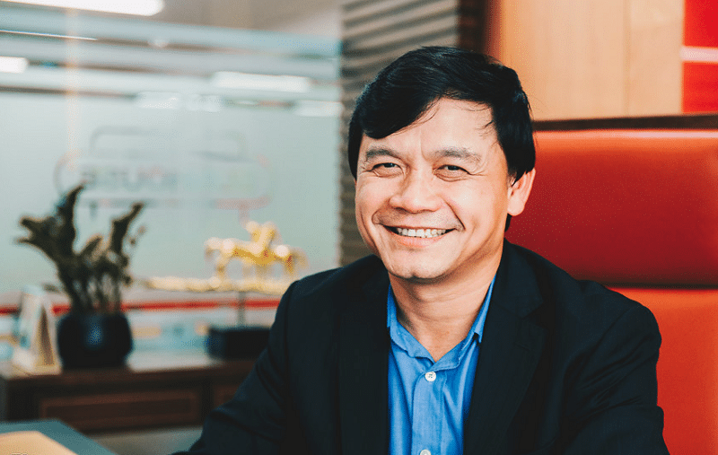 Ông Nguyễn Xuân Phú – Chủ tịch tập đoàn Sunhouse Group