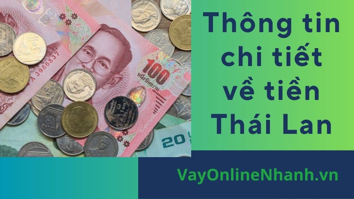 Tiền Thai Lan
