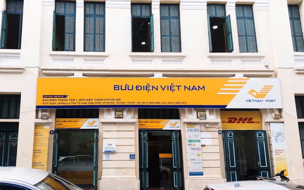 Vay tín chấp ở bưu điện VN Post (Tổng công ty Bưu điện Việt Nam)