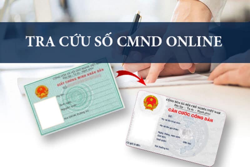 Ưu điểm khi tra cứu CMND/CCCD online